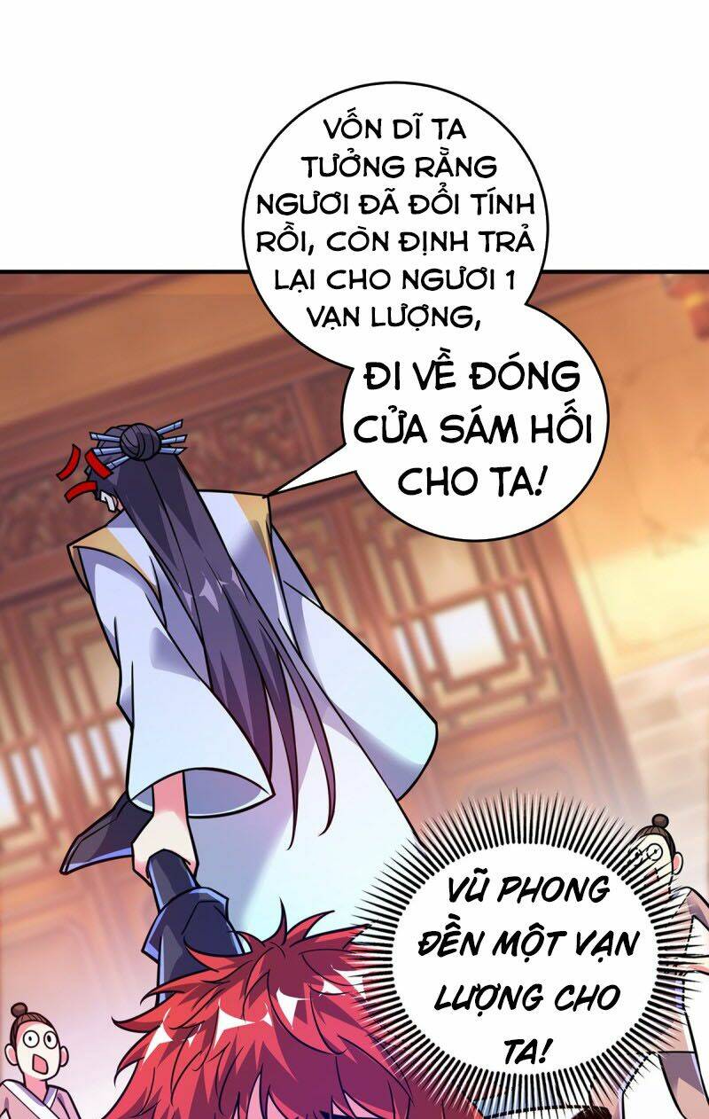 Vạn Cổ Đệ Nhất Tế - Chương 29