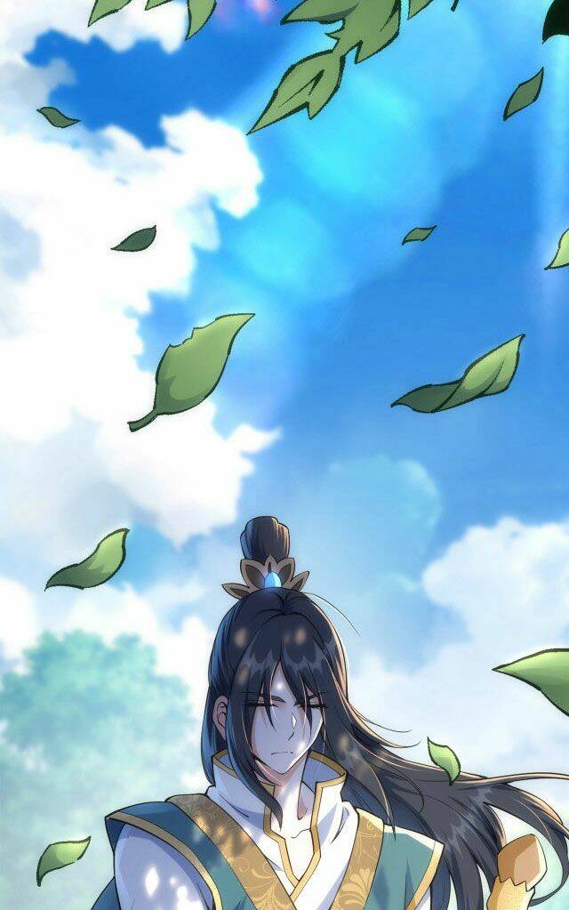 Vạn Cổ Thần Đế - Chương 1