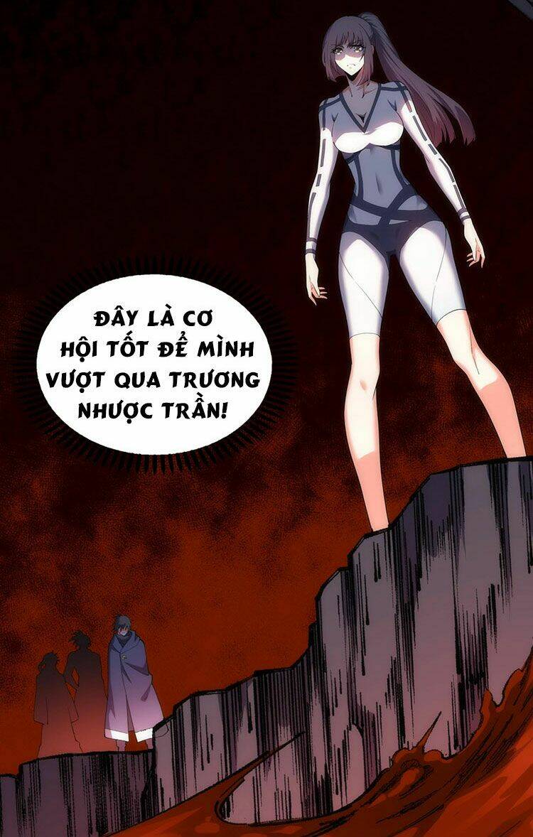 Vạn Cổ Thần Đế - Chương 19