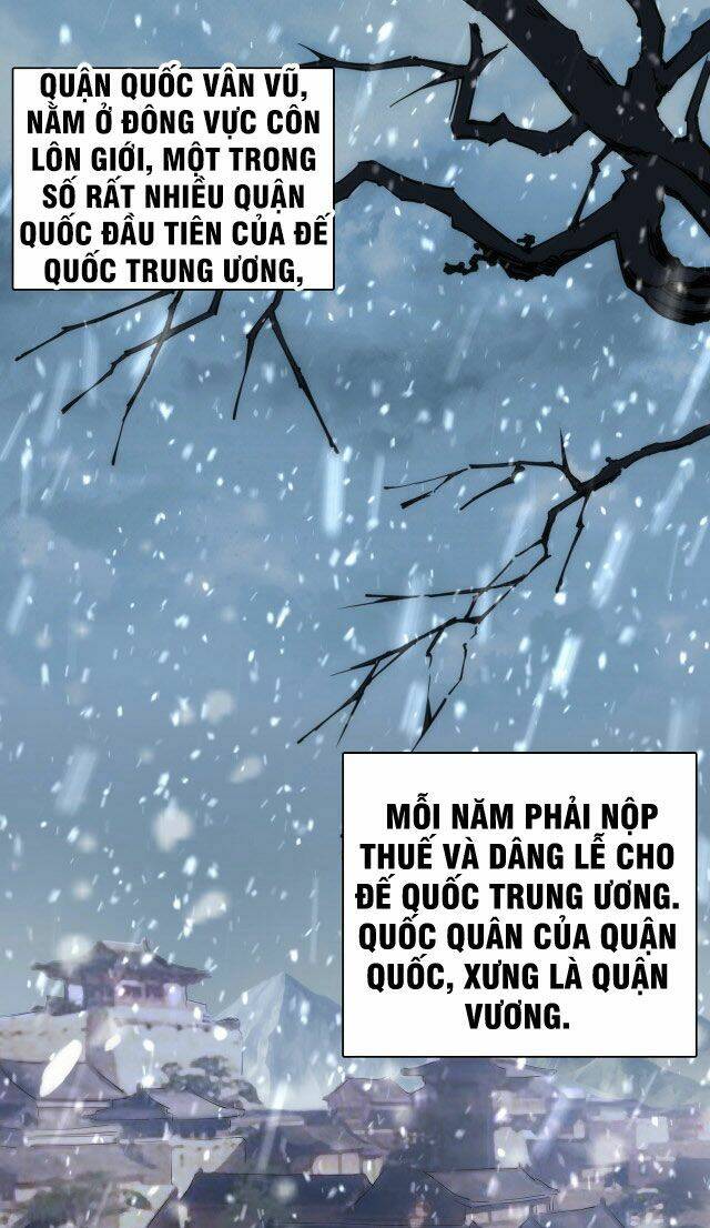 Vạn Cổ Thần Đế - Chương 2