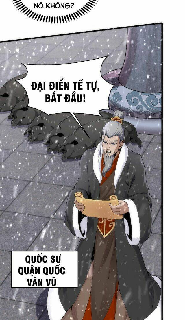 Vạn Cổ Thần Đế - Chương 2