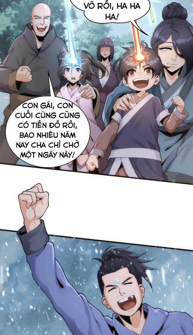 Vạn Cổ Thần Đế - Chương 2