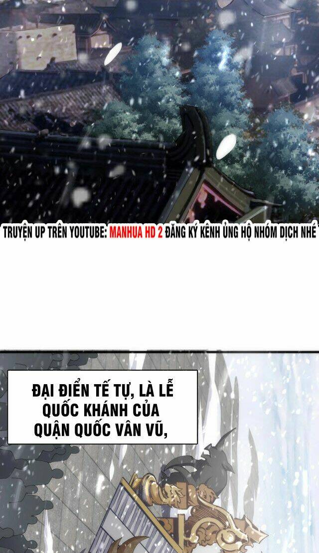 Vạn Cổ Thần Đế - Chương 2