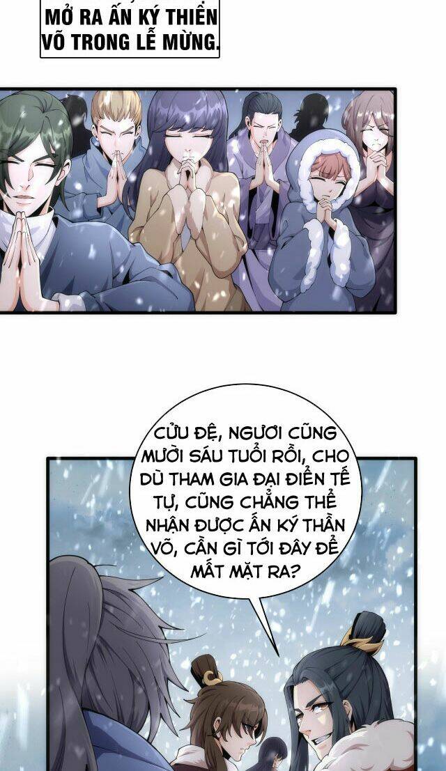 Vạn Cổ Thần Đế - Chương 2