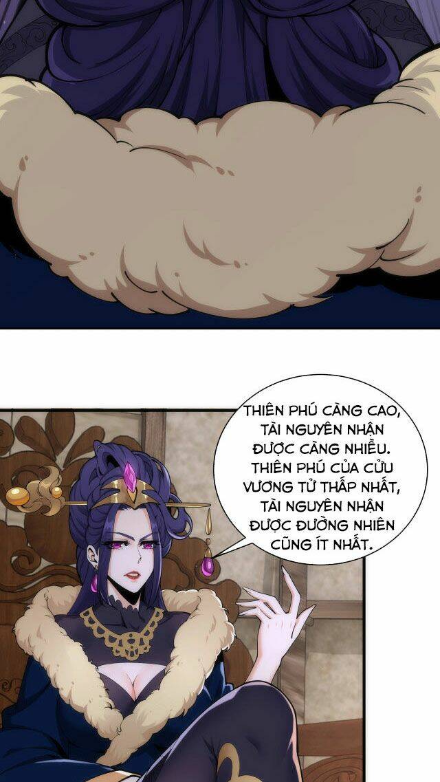 Vạn Cổ Thần Đế - Chương 2