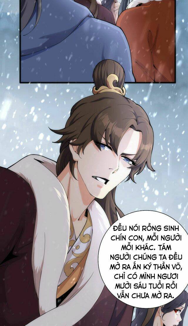 Vạn Cổ Thần Đế - Chương 2