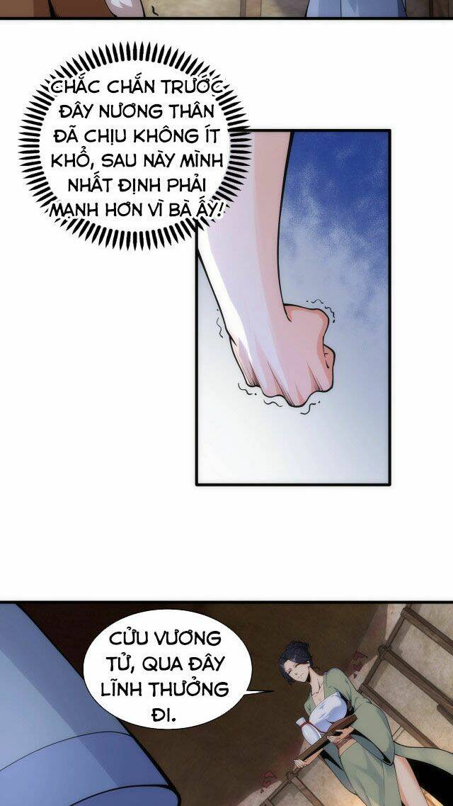 Vạn Cổ Thần Đế - Chương 2