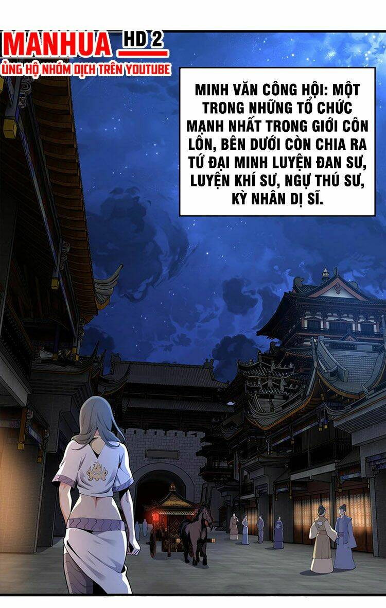 Vạn Cổ Thần Đế - Chương 20