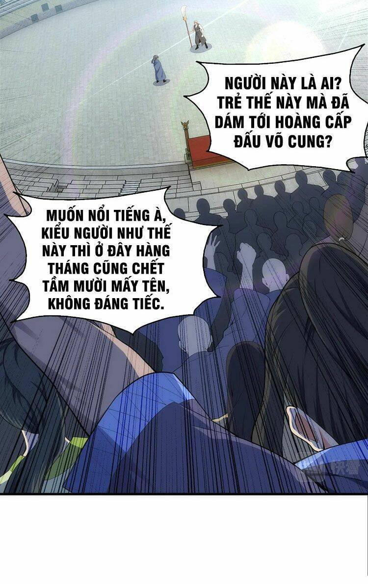 Vạn Cổ Thần Đế - Chương 22