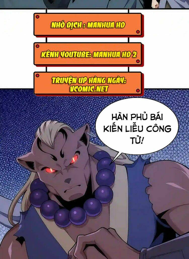 Vạn Cổ Thần Đế - Chương 23