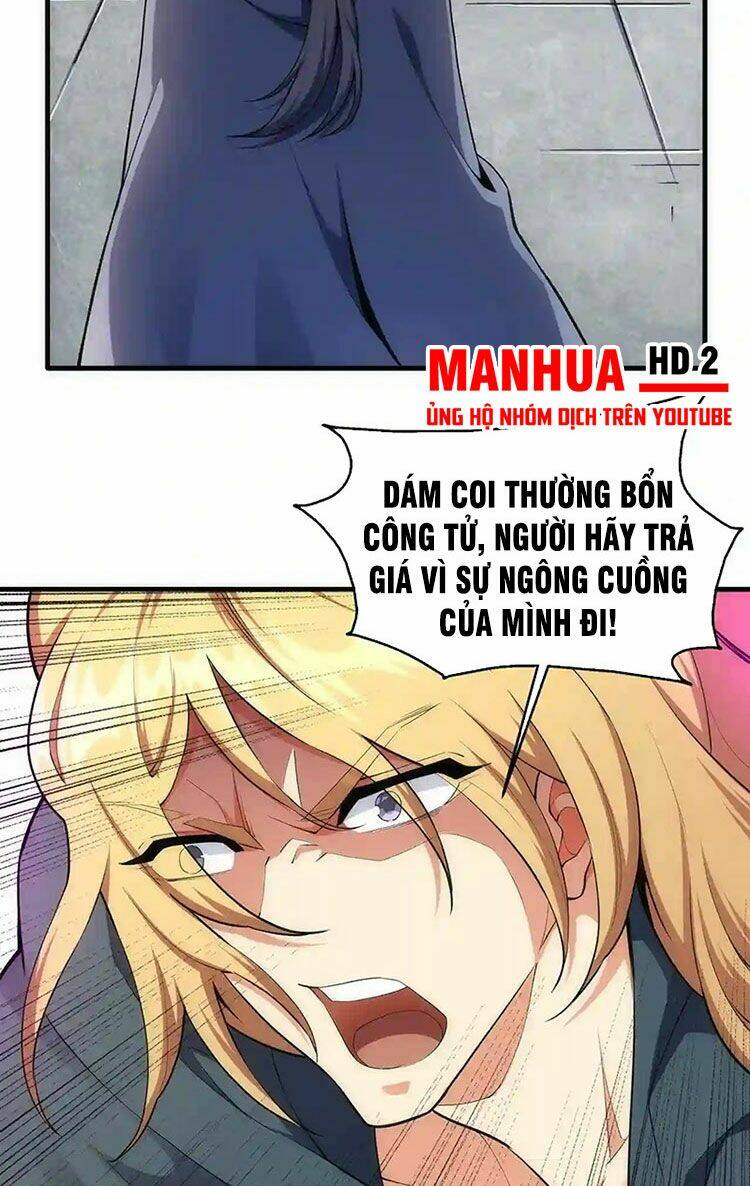 Vạn Cổ Thần Đế - Chương 28