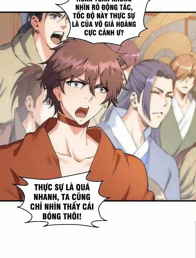 Vạn Cổ Thần Đế - Chương 28