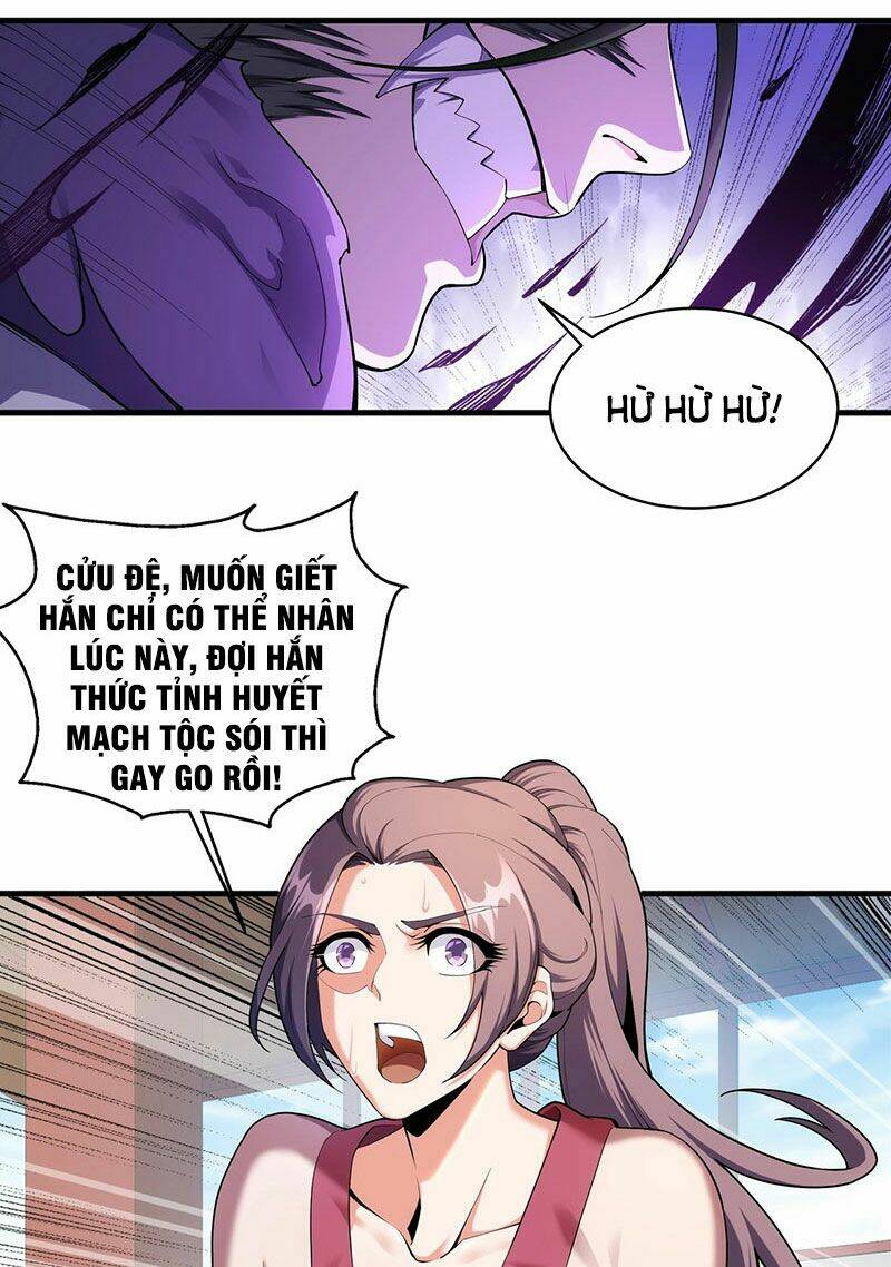 Vạn Cổ Thần Đế - Chương 29