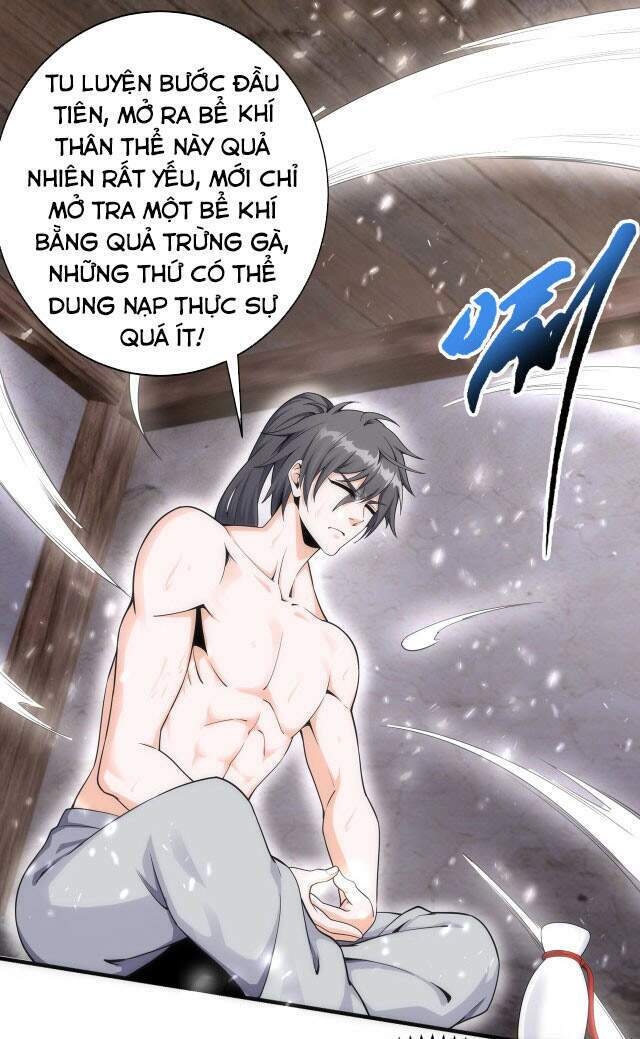 Vạn Cổ Thần Đế - Chương 3