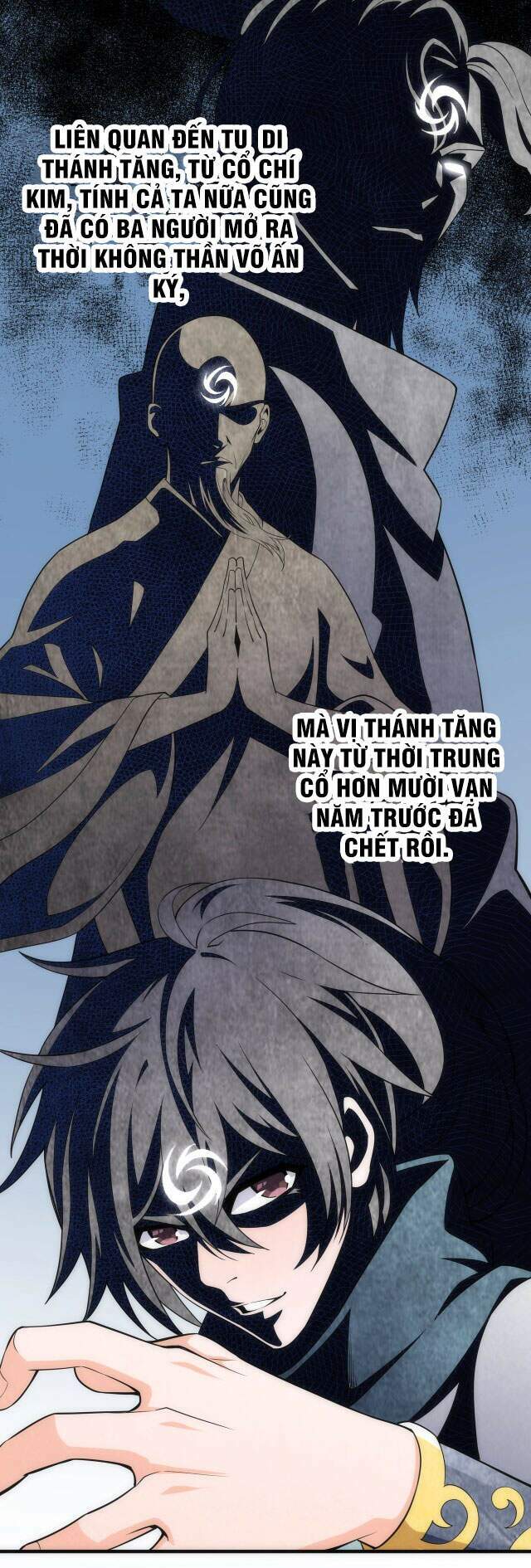 Vạn Cổ Thần Đế - Chương 3