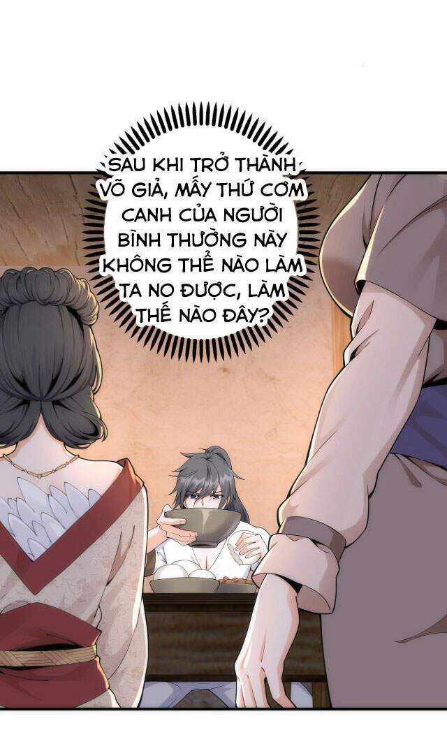 Vạn Cổ Thần Đế - Chương 3