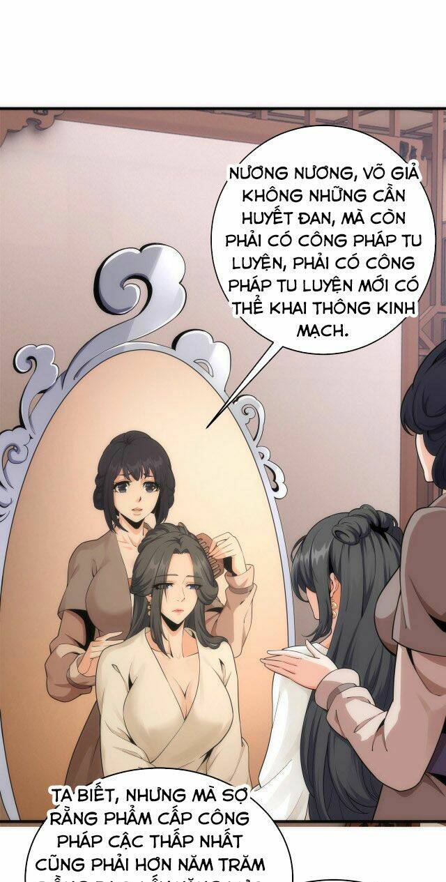 Vạn Cổ Thần Đế - Chương 4