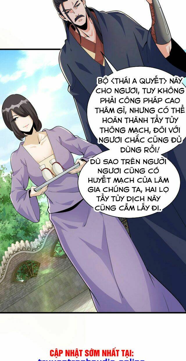 Vạn Cổ Thần Đế - Chương 4