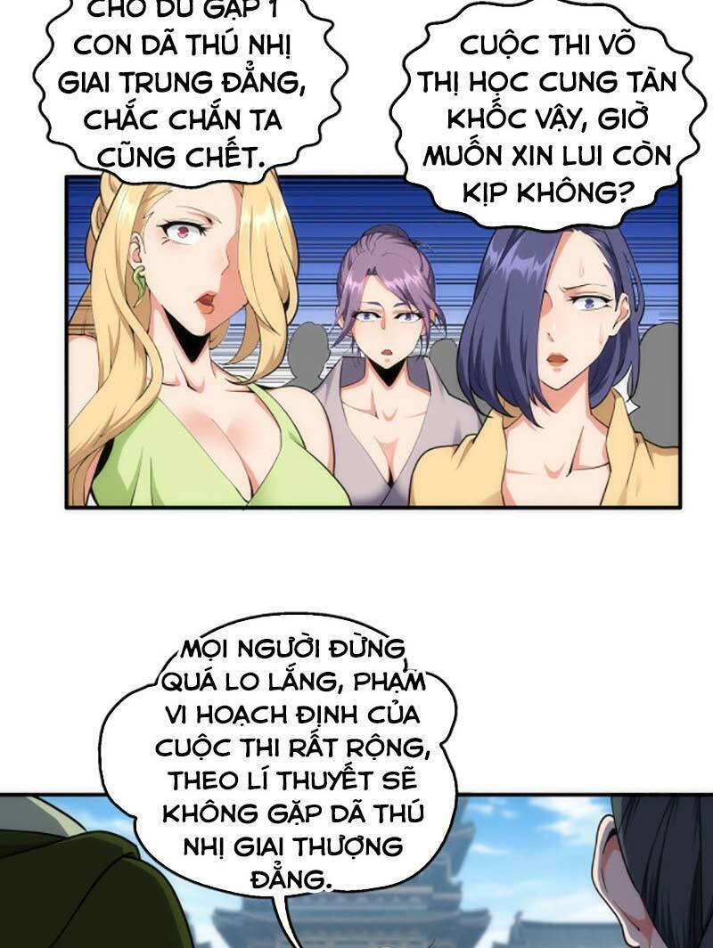 Vạn Cổ Thần Đế - Chương 45