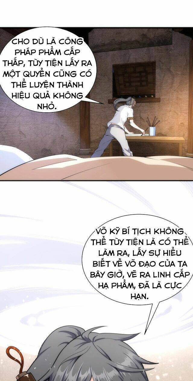 Vạn Cổ Thần Đế - Chương 5