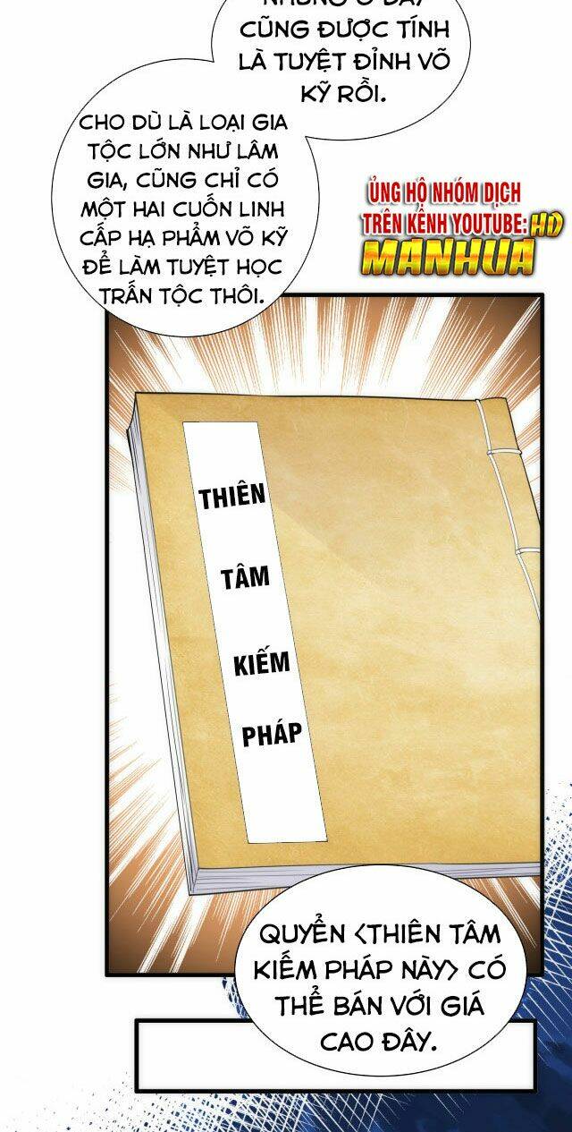 Vạn Cổ Thần Đế - Chương 5