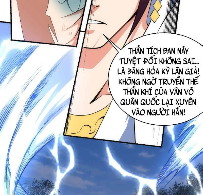 Vạn Cổ Thần Đế - Chương 53