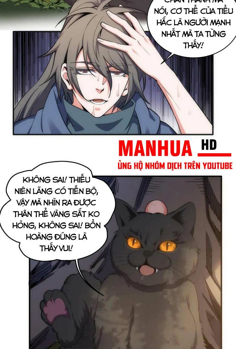 Vạn Cổ Thần Đế - Chương 55
