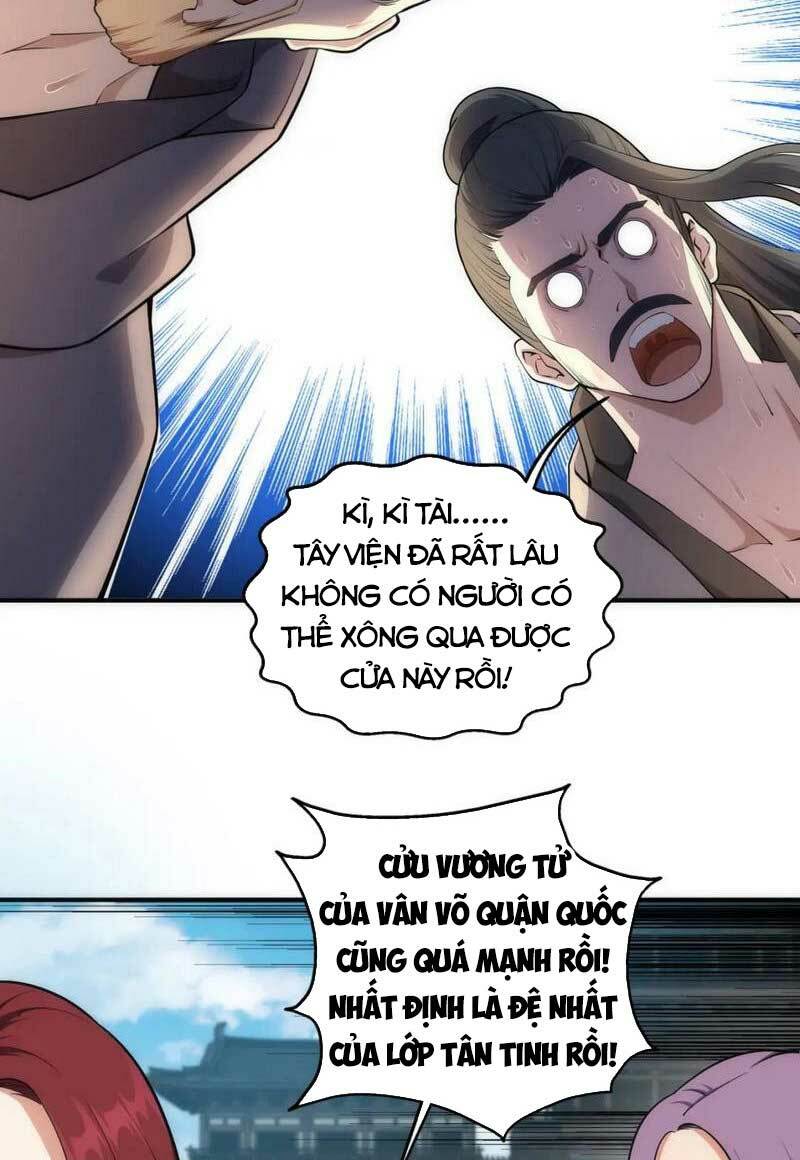 Vạn Cổ Thần Đế - Chương 65
