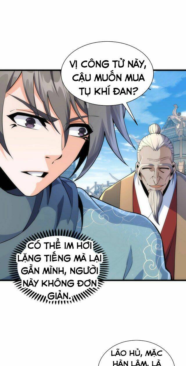 Vạn Cổ Thần Đế - Chương 7