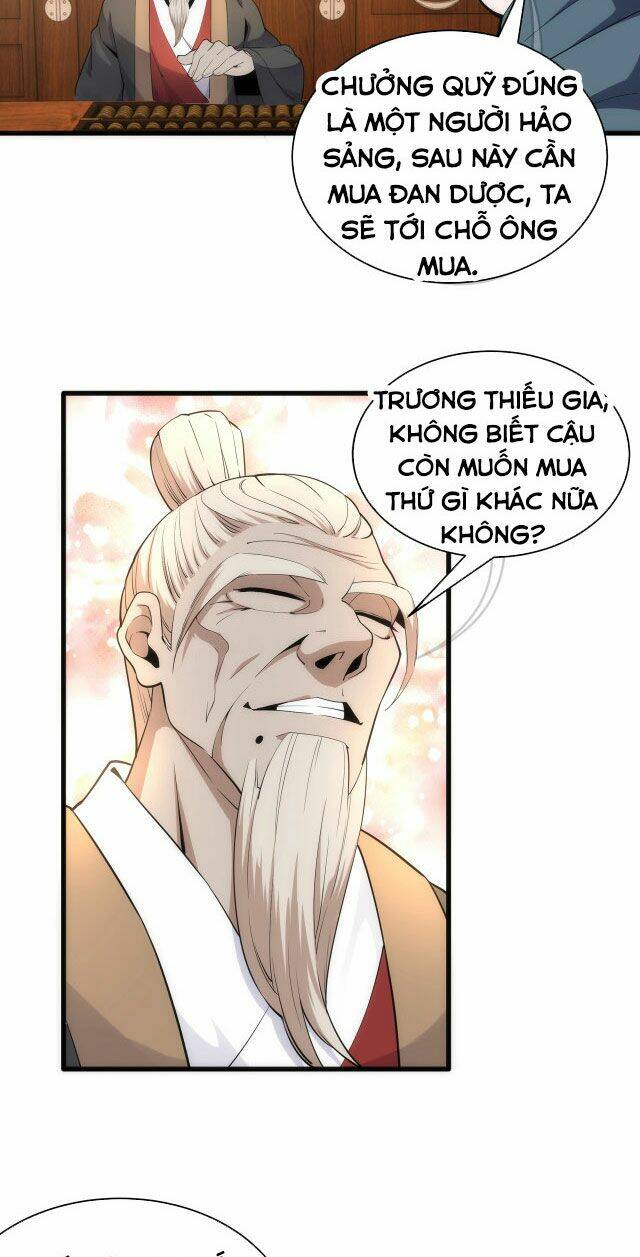 Vạn Cổ Thần Đế - Chương 7