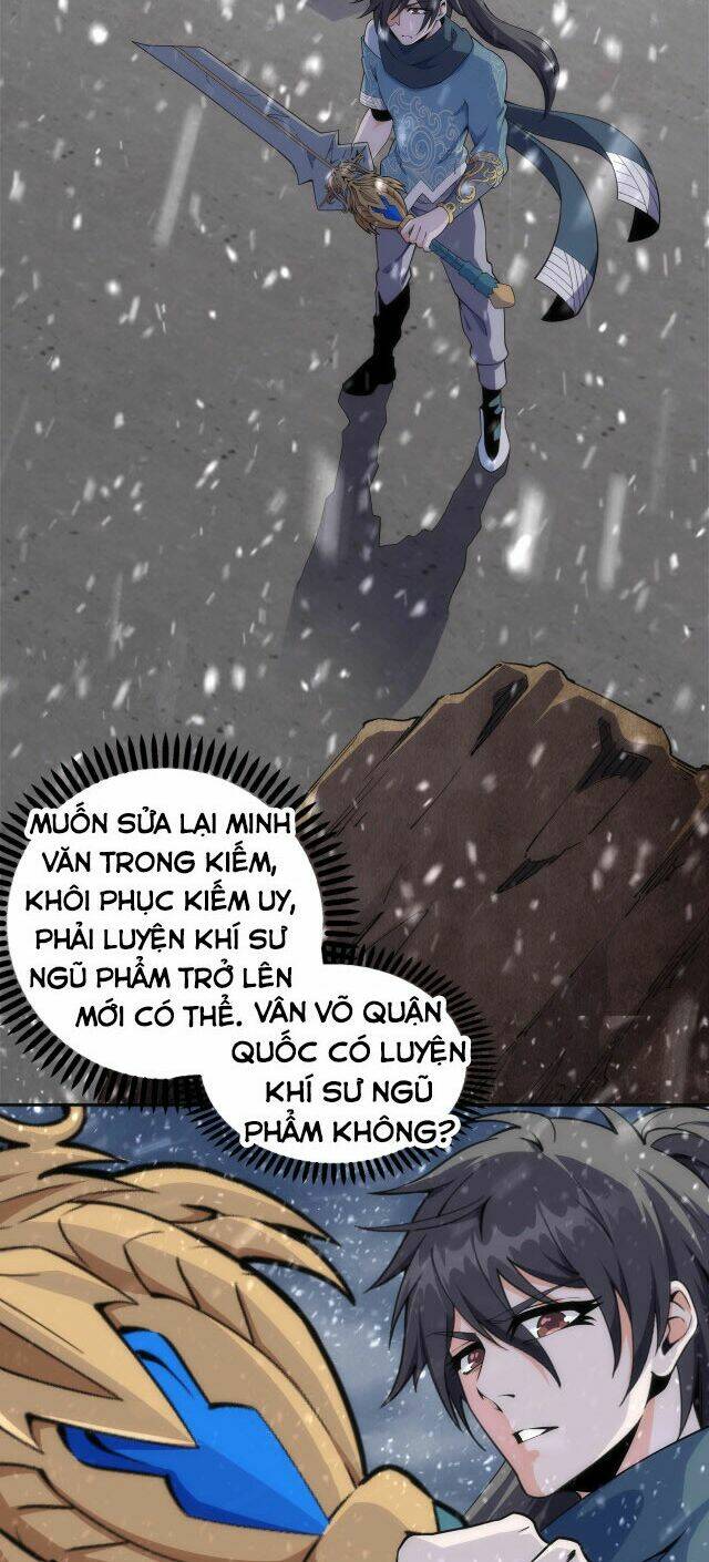 Vạn Cổ Thần Đế - Chương 8