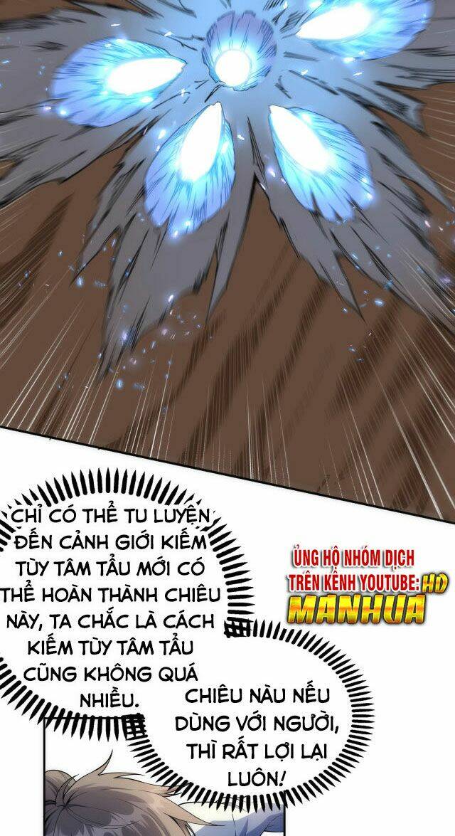 Vạn Cổ Thần Đế - Chương 8