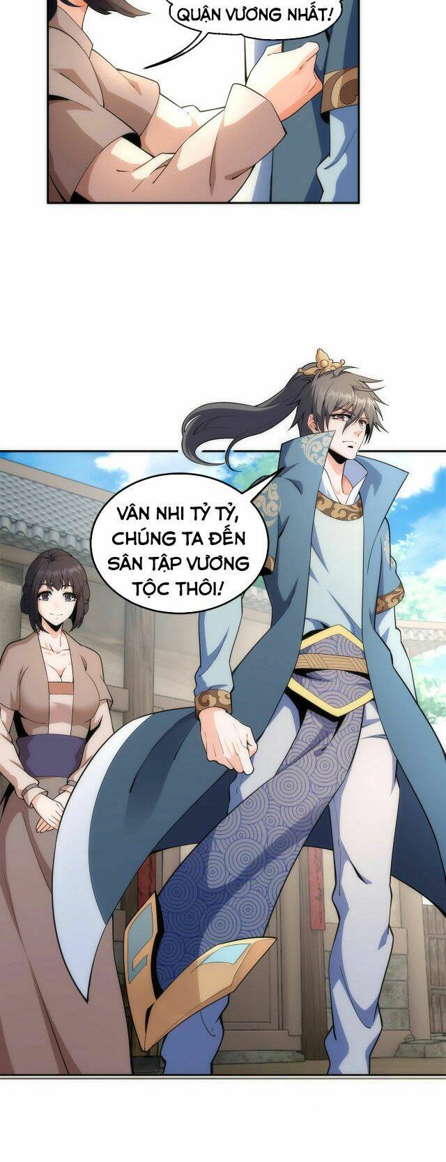 Vạn Cổ Thần Đế - Chương 8