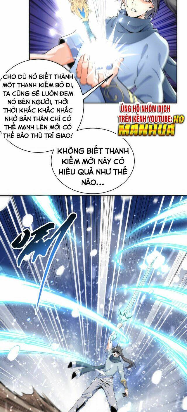 Vạn Cổ Thần Đế - Chương 8
