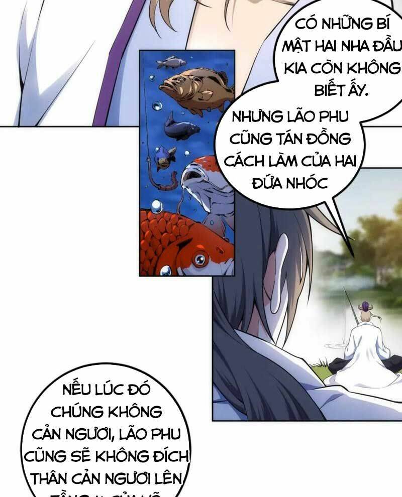 Vạn Cổ Thần Đế - Chương 81
