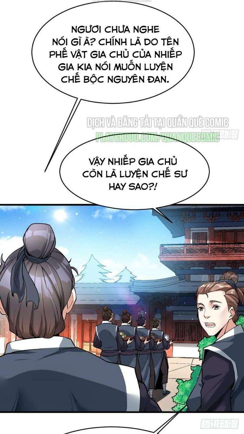 Vạn Cổ Thiên Đế - Chương 28