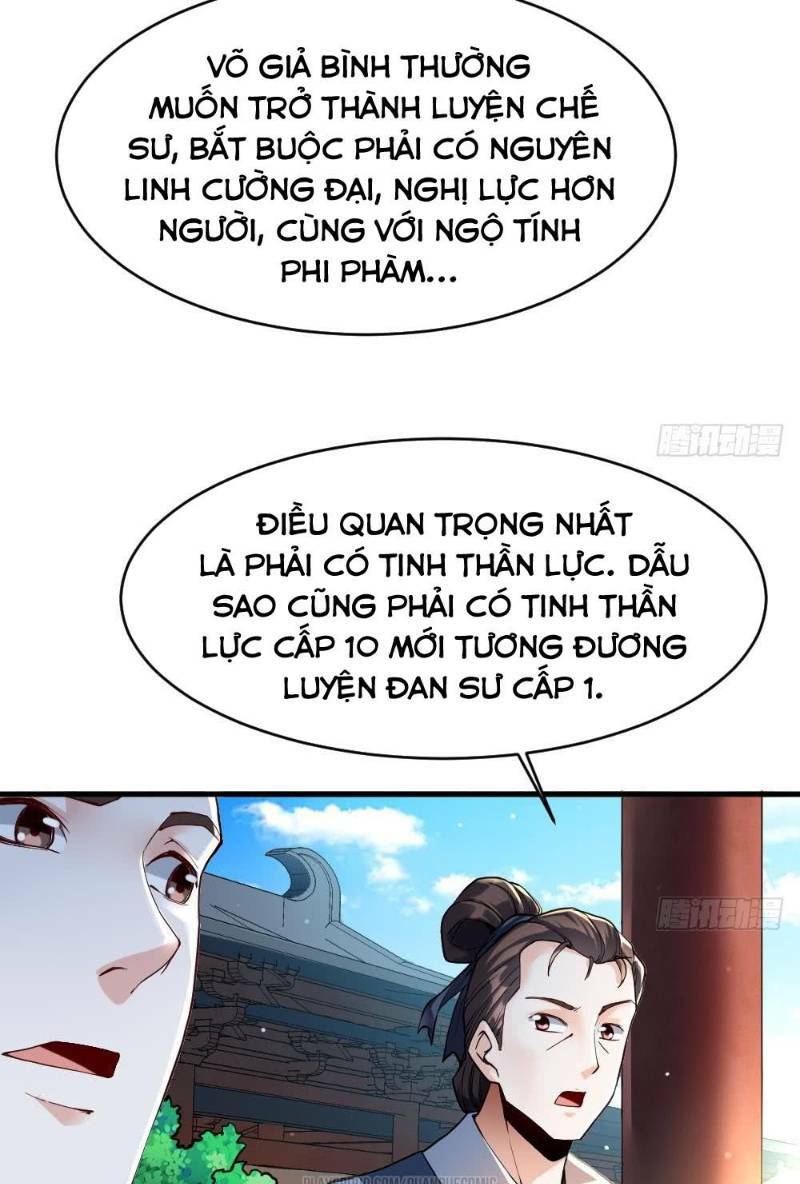 Vạn Cổ Thiên Đế - Chương 28