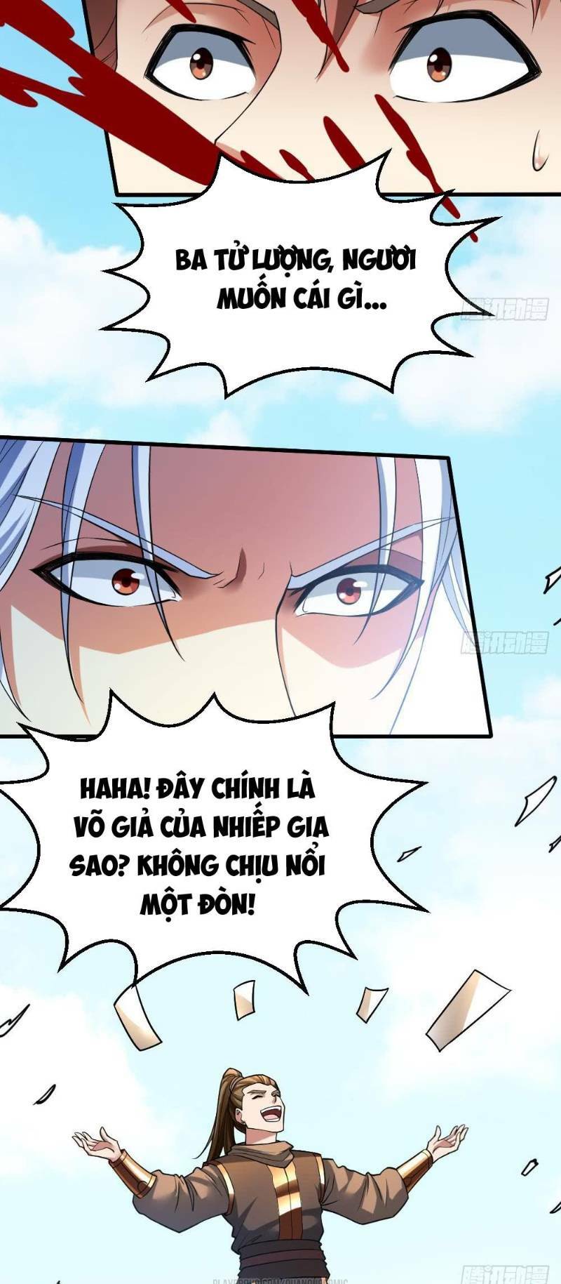 Vạn Cổ Thiên Đế - Chương 30