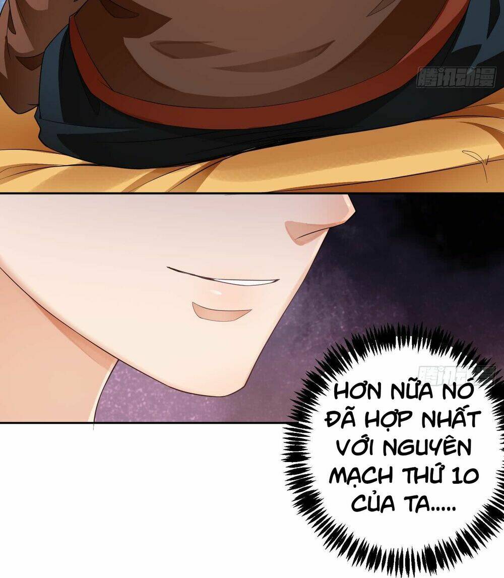 Vạn Cổ Thiên Đế - Chương 5