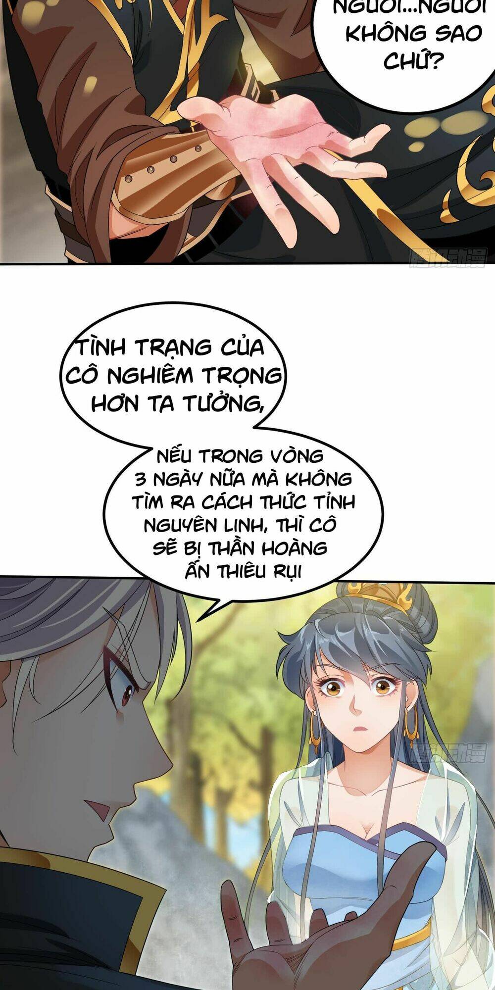 Vạn Cổ Thiên Đế - Chương 9