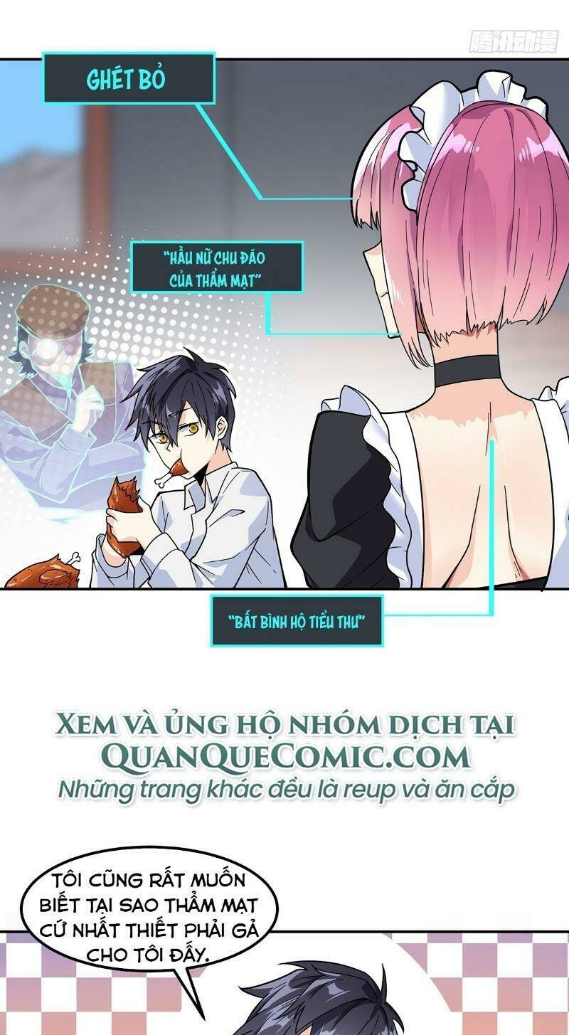 Vạn Hồn Hào Tế - Chương 2