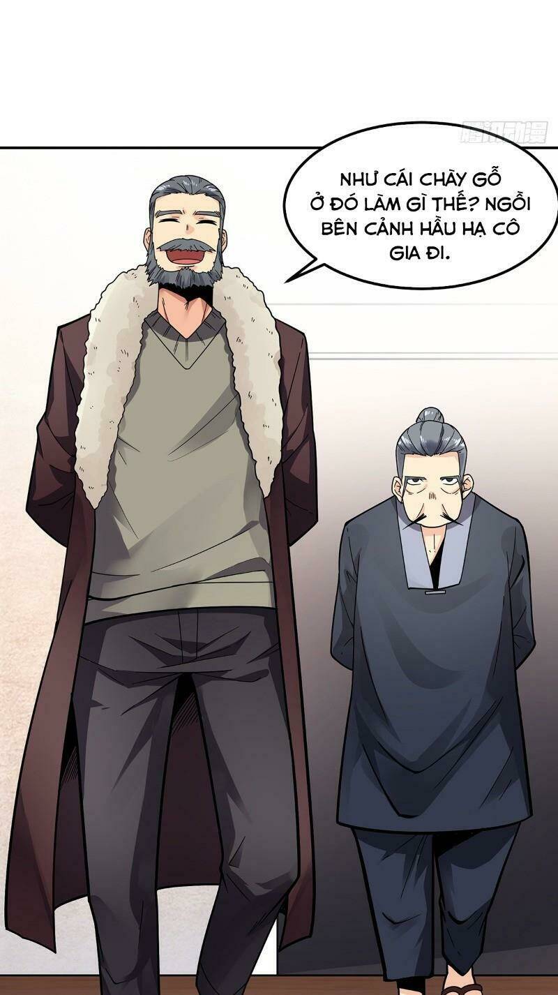 Vạn Hồn Hào Tế - Chương 2