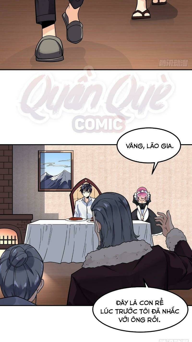 Vạn Hồn Hào Tế - Chương 2
