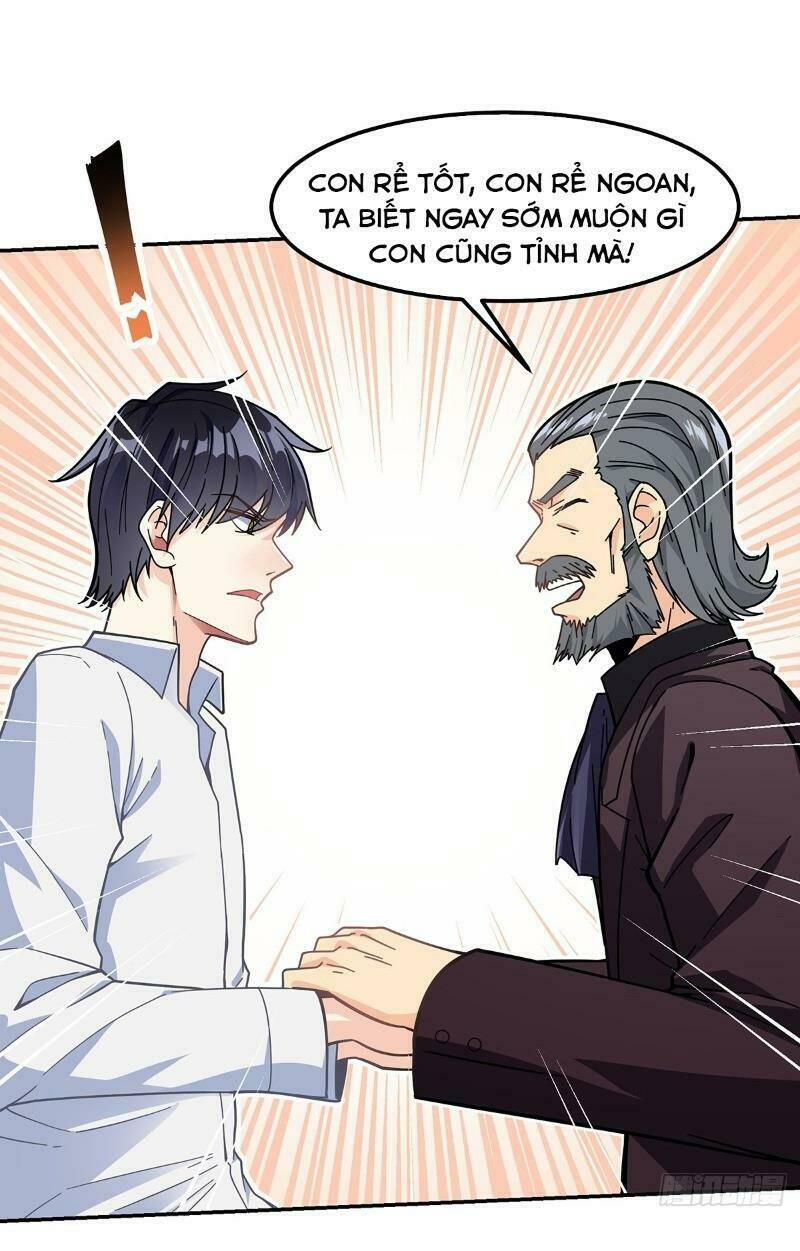 Vạn Hồn Hào Tế - Chương 2