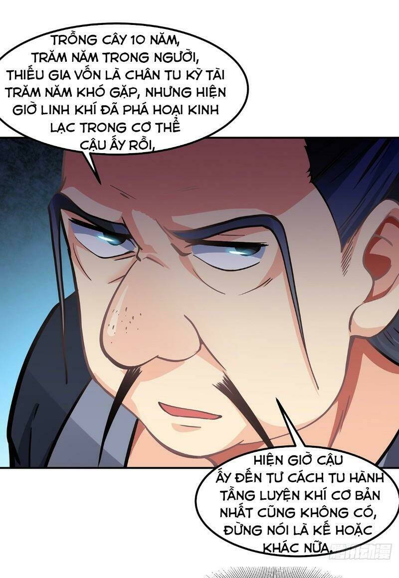 Vạn Hồn Hào Tế - Chương 2