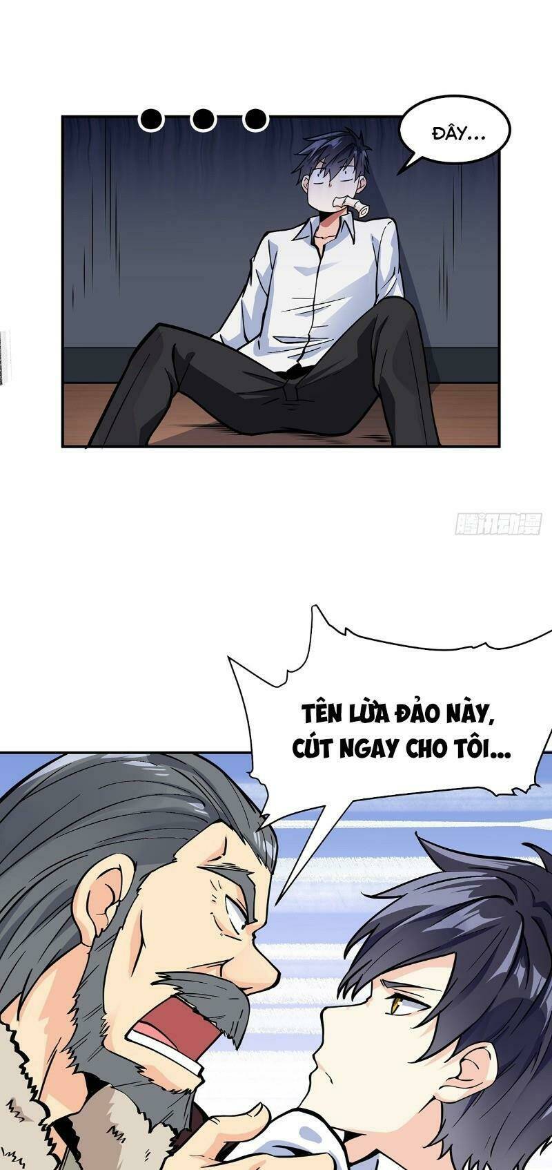 Vạn Hồn Hào Tế - Chương 2