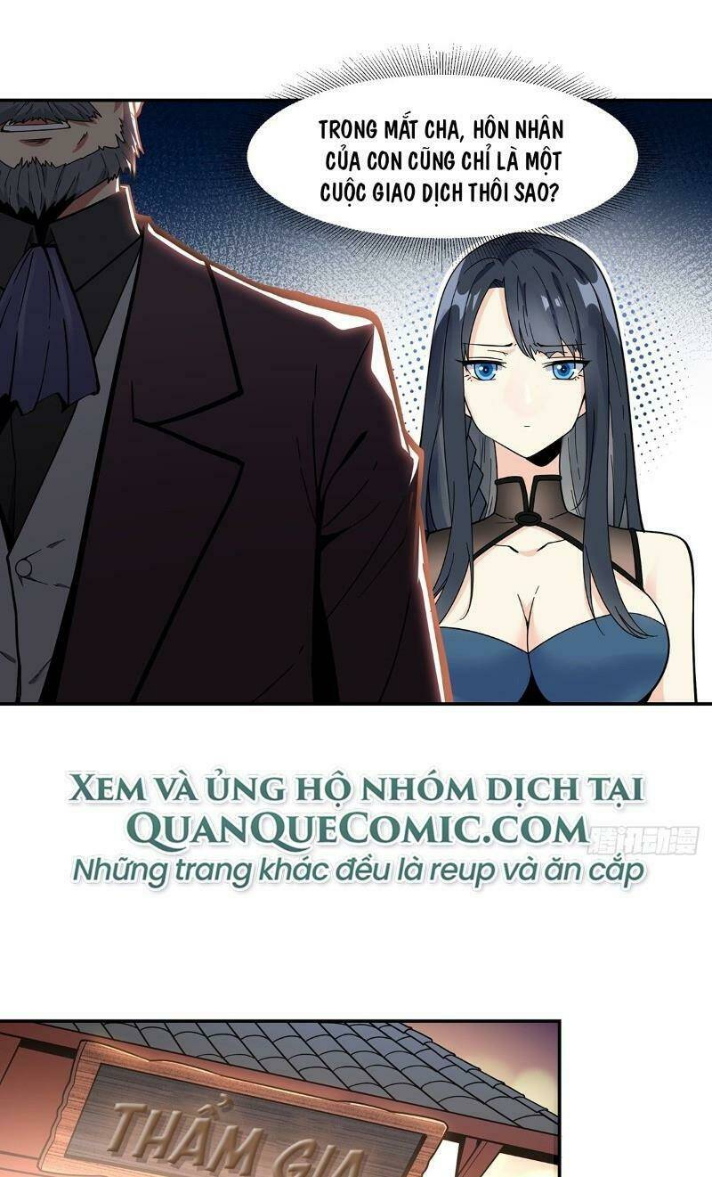 Vạn Hồn Hào Tế - Chương 2