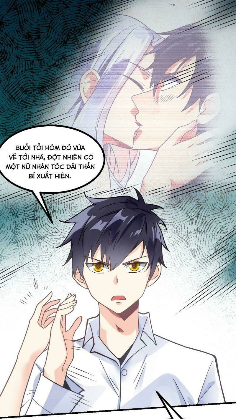 Vạn Hồn Hào Tế - Chương 4