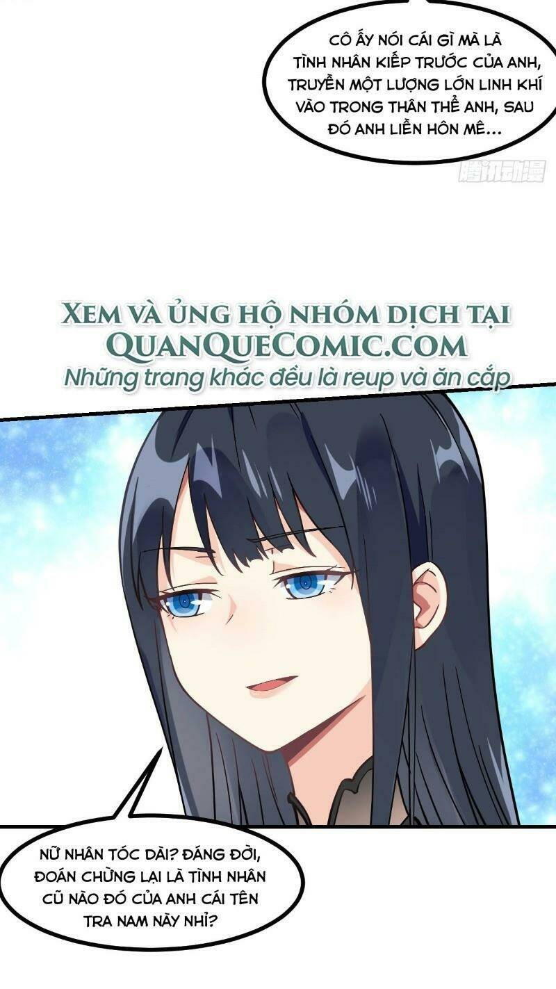 Vạn Hồn Hào Tế - Chương 4