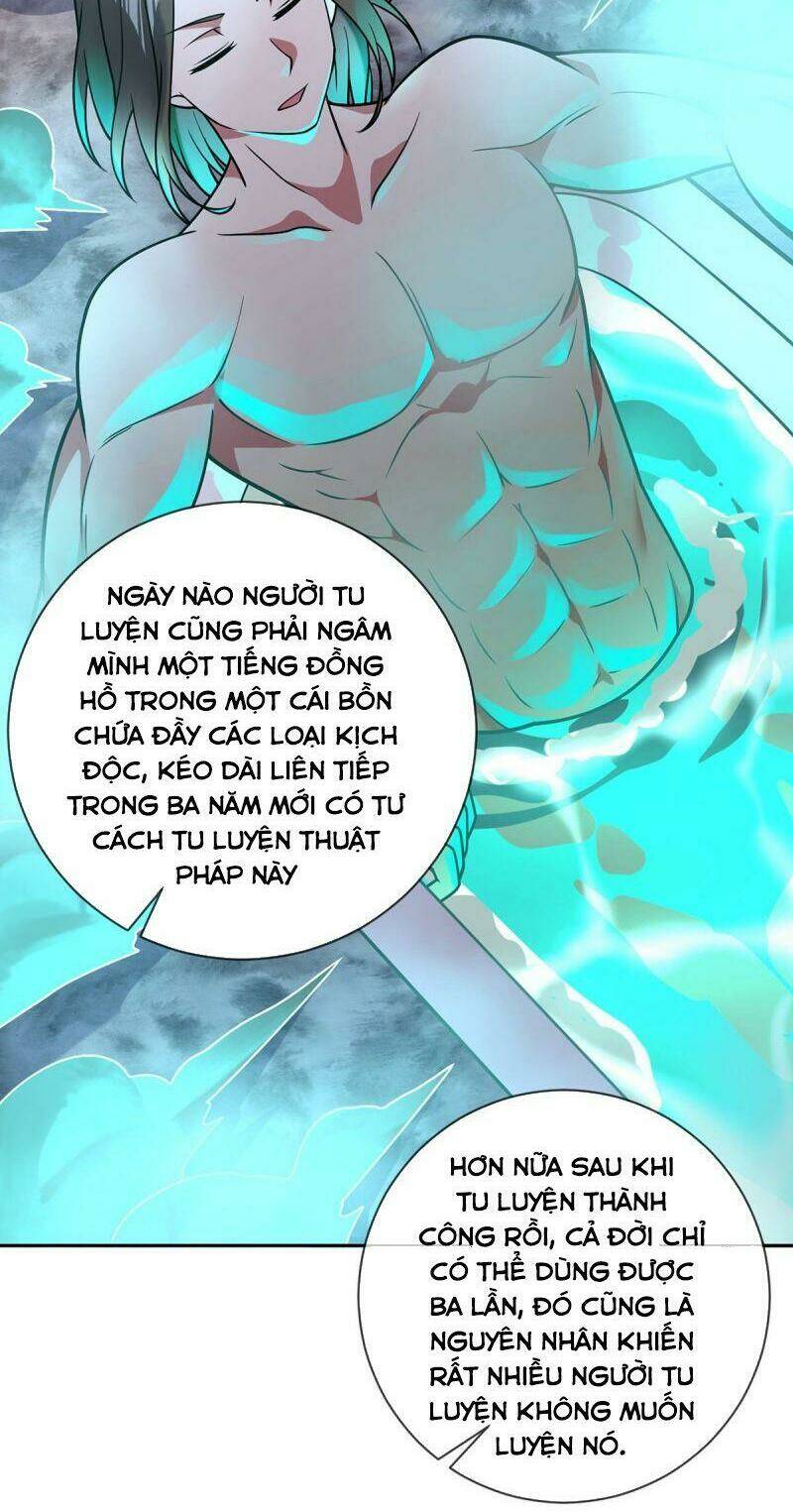 Vạn Hồn Hào Tế - Chương 45